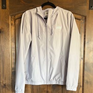 Vans Violet Hooded Jacket